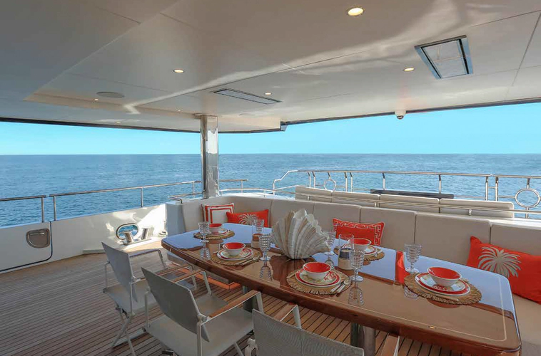 Seven Seas Yacht Photos Pics 