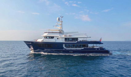 ビジネス・経済 Seven Seas Seven Seas Yacht for Sale | 120 RMK Marine Yachts Tuzla, Turkey