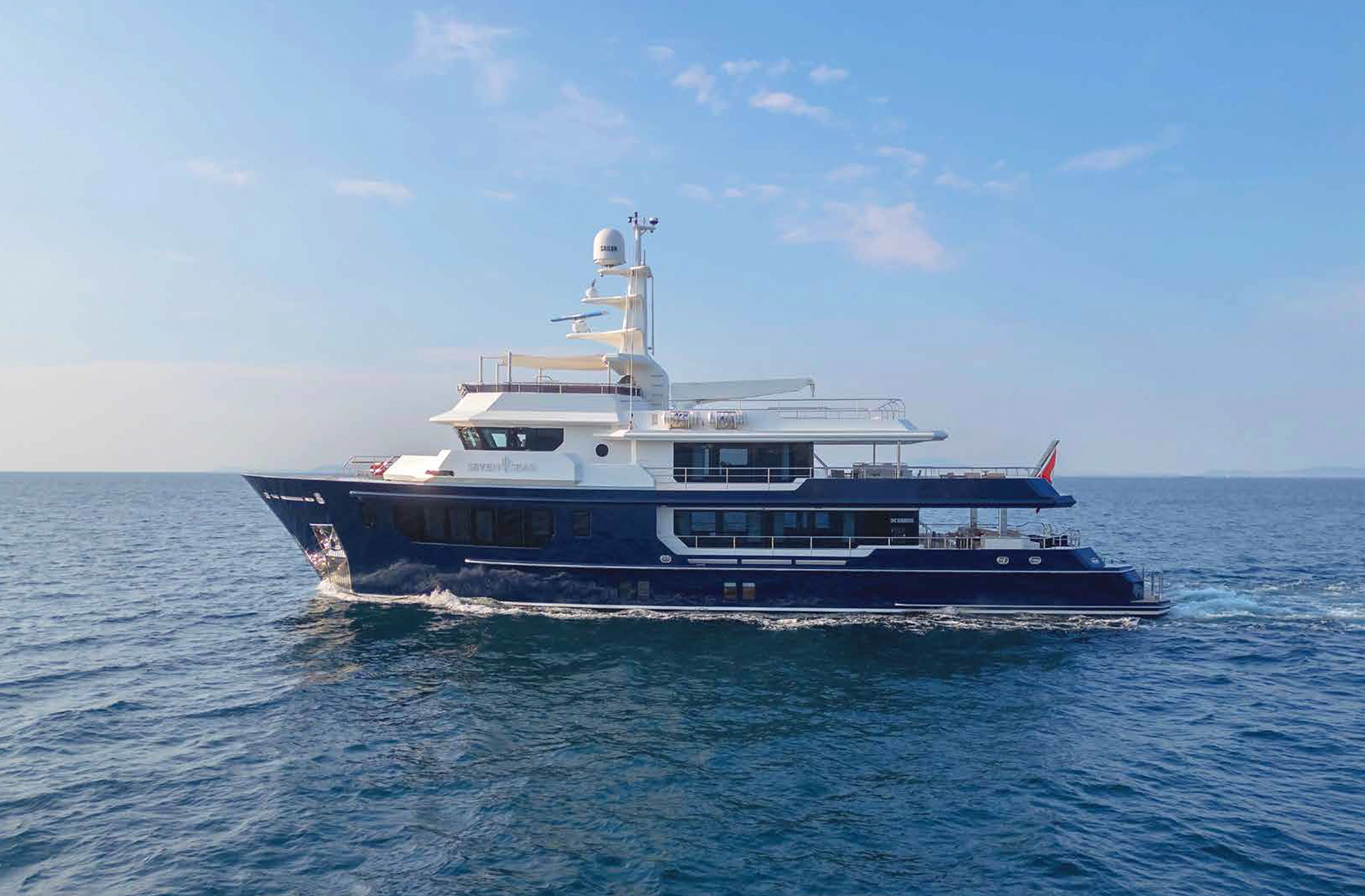 2024 RMK Marine 120 ft