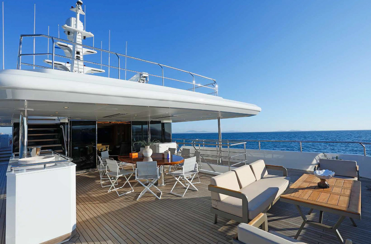 Seven Seas Yacht Photos Pics 