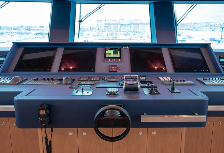 Seven Seas Yacht Photos Pics 