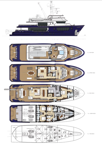 Seven Seas Yacht Photos Pics 