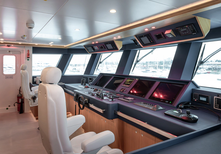 Seven Seas Yacht Photos Pics 