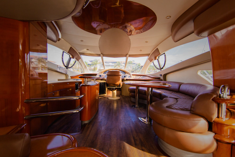 Belle Yacht Photos Pics 