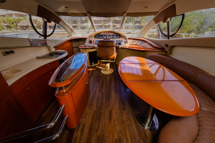 Belle Yacht Photos Pics 