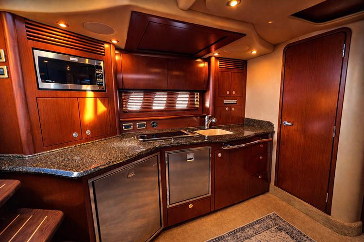 La Jefa Yacht Photos Pics 