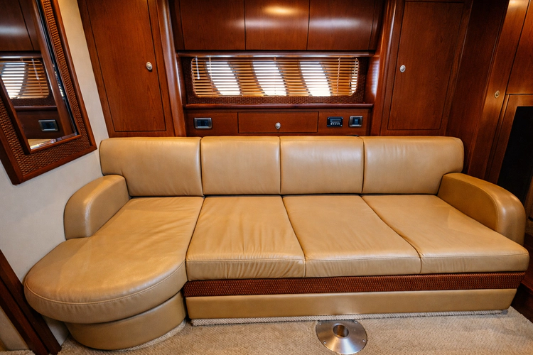 La Jefa Yacht Photos Pics 