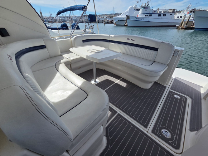 La Jefa Yacht Photos Pics 