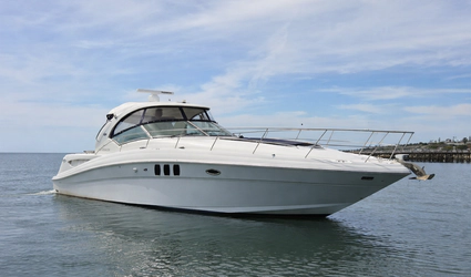 40' Sea Ray 2007