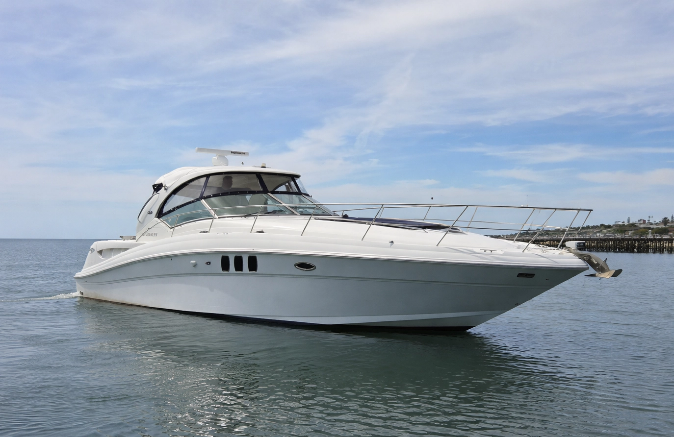 2007 Sea Ray 40 ft