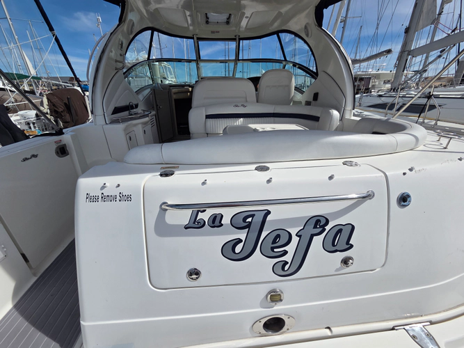 La Jefa Yacht Photos Pics 