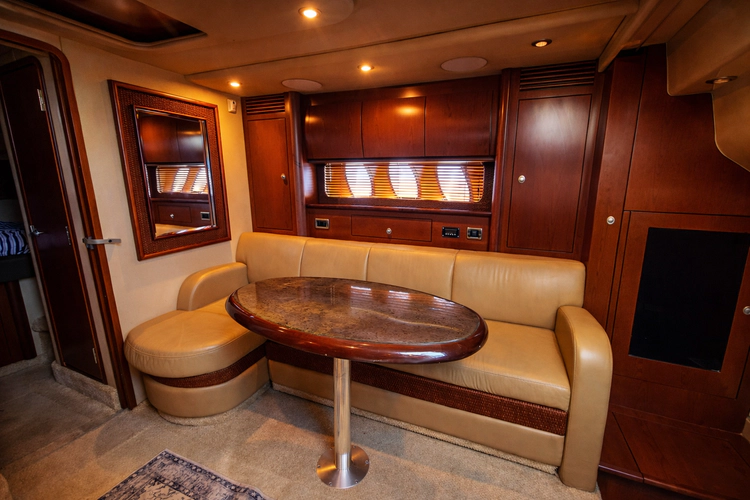 La Jefa Yacht Photos Pics 