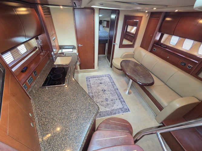 La Jefa Yacht Photos Pics 