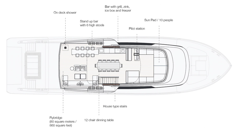 Vivace Yacht Photos Pics 