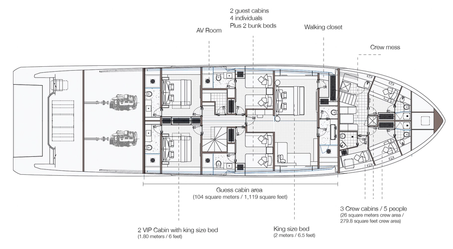 Vivace Yacht Photos Pics 
