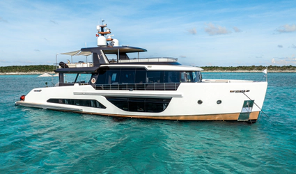 102' Alpha 2022 Yacht For Sale
