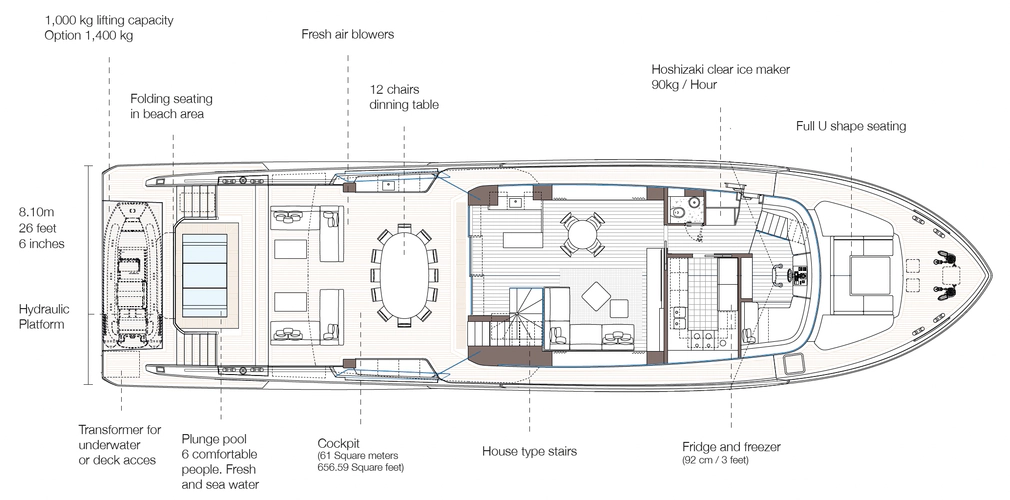 Vivace Yacht Photos Pics 