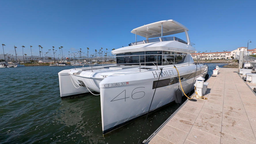 Hamlet Yacht Photos Pics 