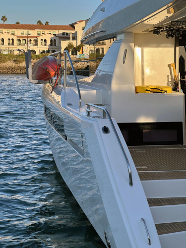 Hamlet Yacht Photos Pics 
