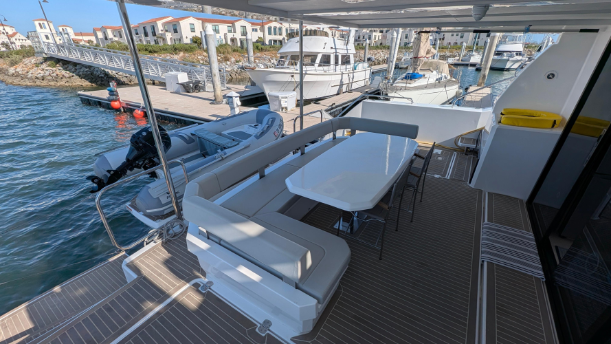Hamlet Yacht Photos Pics 