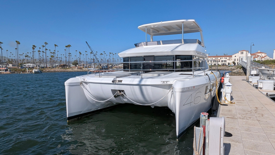 Hamlet Yacht Photos Pics 