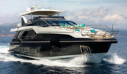 88' Azimut 2019
