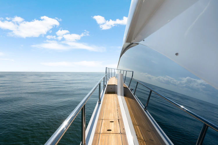 Our Trade Yacht Photos Pics 