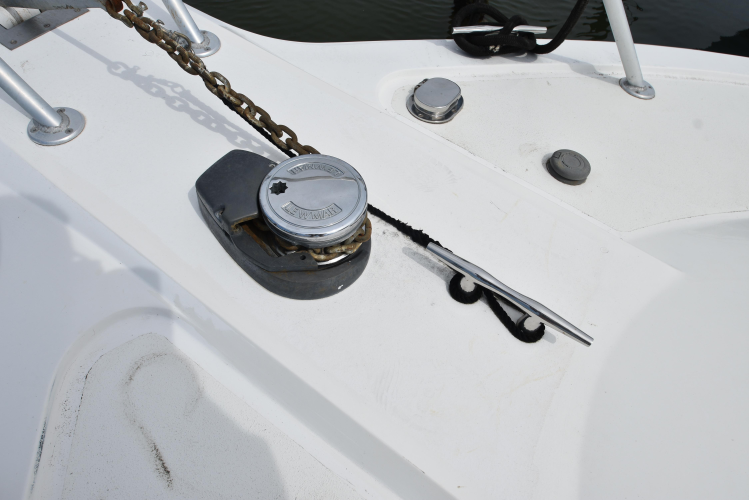 Dram-buoy Yacht Photos Pics 