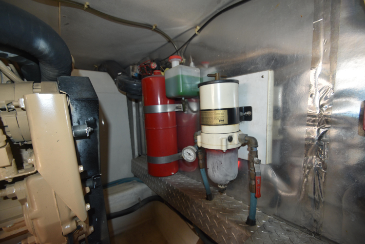 Dram-buoy Yacht Photos Pics 