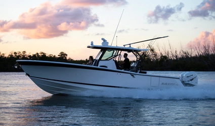 33' Blackfin 2023