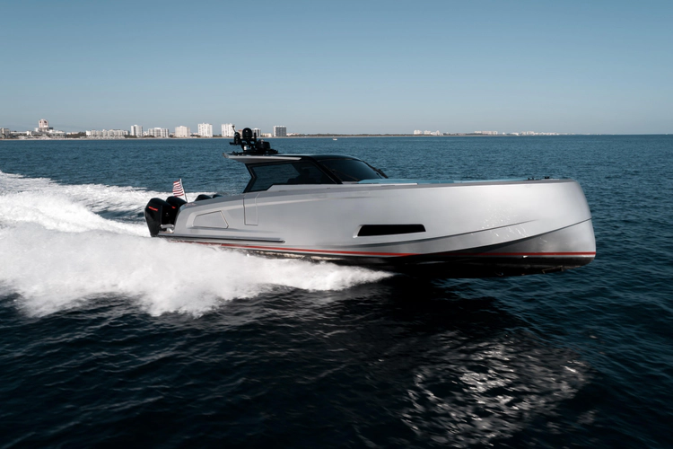 46' Vanquish Yachts 2023