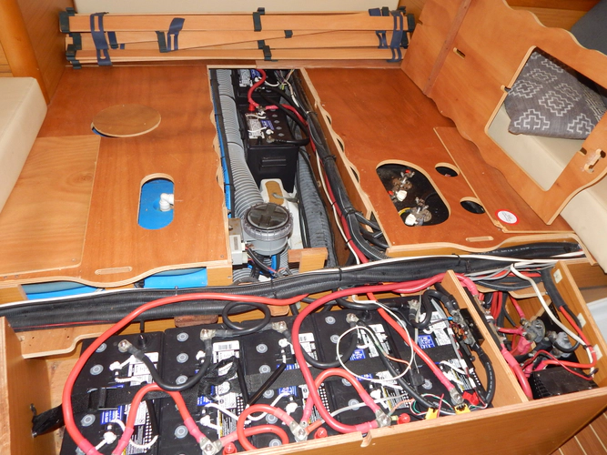 Respite Yacht Photos Pics 