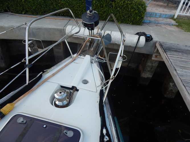 Respite Yacht Photos Pics 