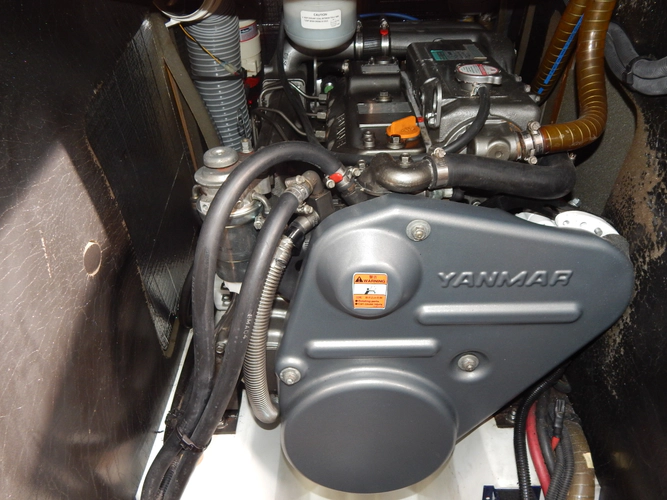 Respite Yacht Photos Pics 