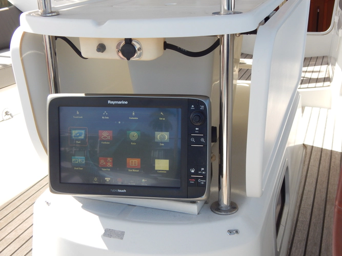 Respite Yacht Photos Pics 