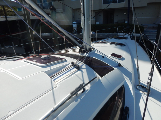 Respite Yacht Photos Pics 