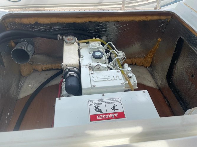 Respite Yacht Photos Pics 