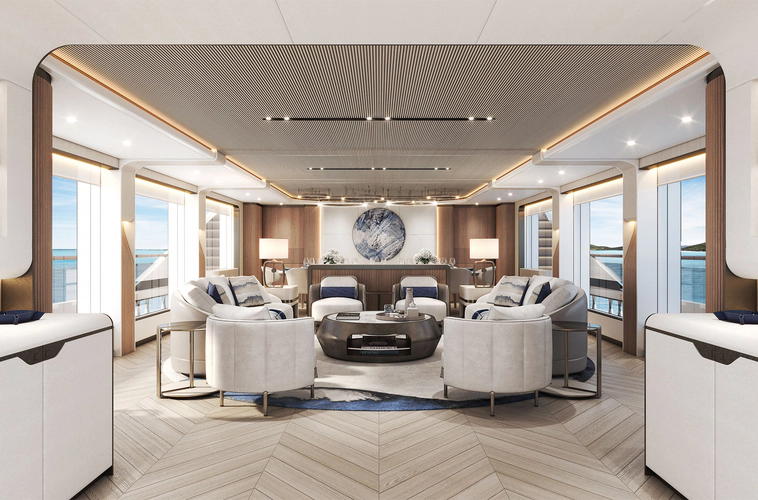 Majesty 145 Yacht Photos Pics 