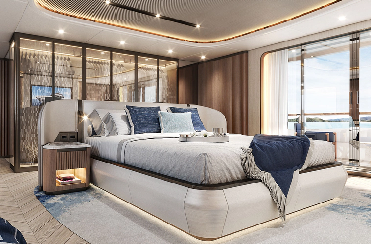 Majesty 145 Yacht Photos Pics 