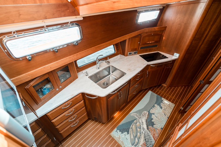 Five Bears Ix Yacht Photos Pics 