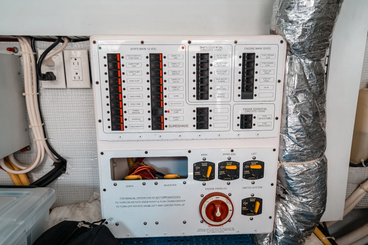 Five Bears Ix Yacht Photos Pics 