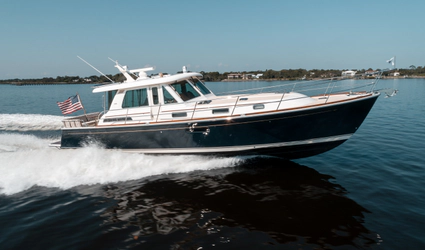 48' Sabre 2014