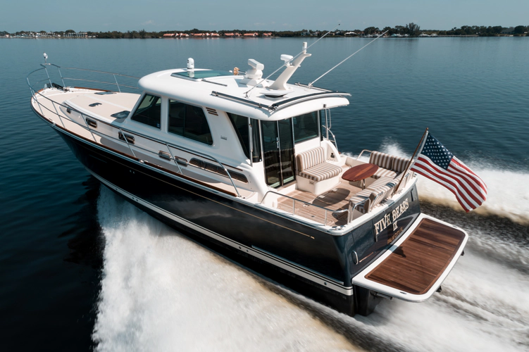 Five Bears Ix Yacht Photos Pics 