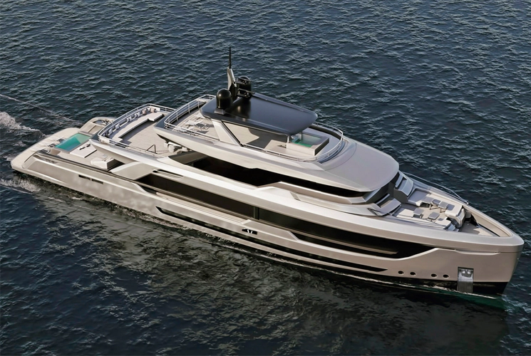 Ducale 140 Yacht Photos Pics 
