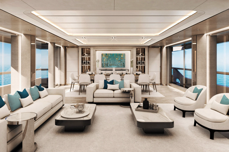 Ducale 140 Yacht Photos Pics 