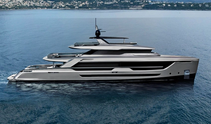 140' Ocean King 2028 Yacht For Sale