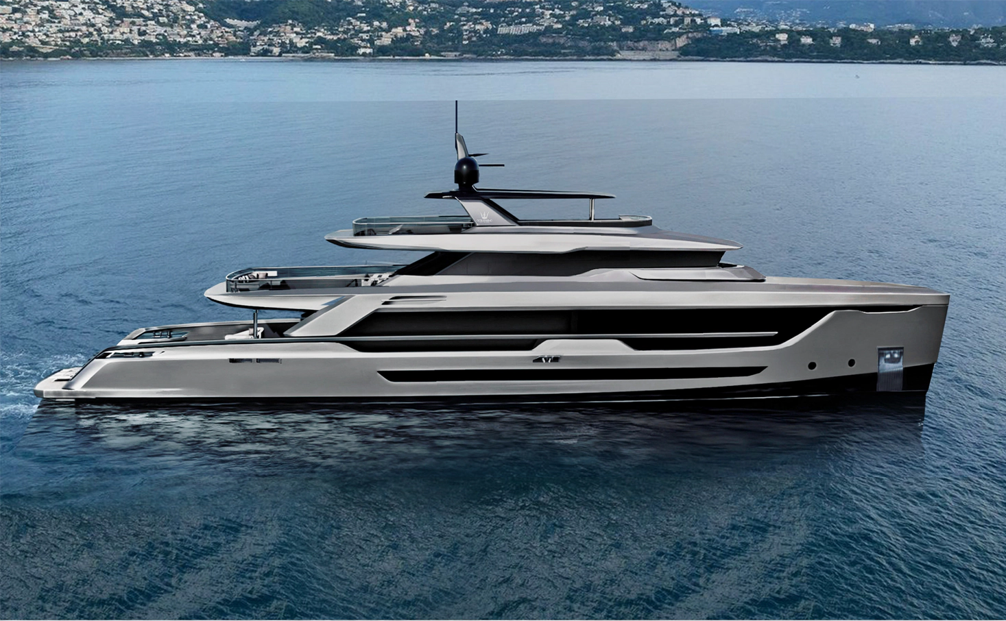 140' Ocean King 2028