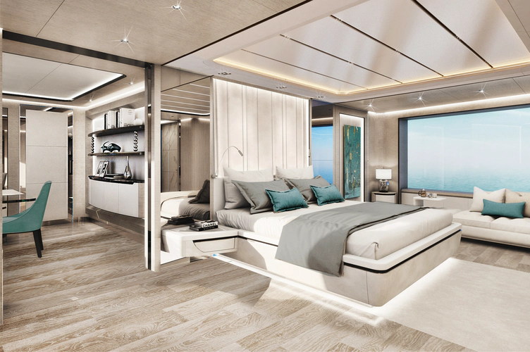 Ducale 140 Yacht Photos Pics 