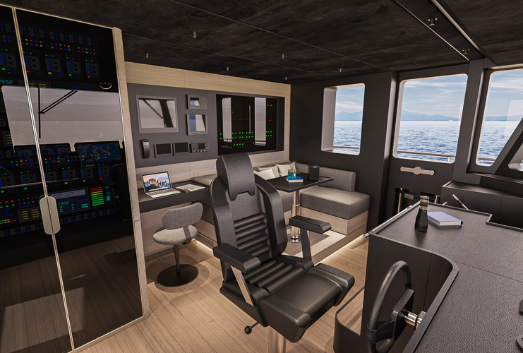Explorer 35 Yacht Photos Pics 