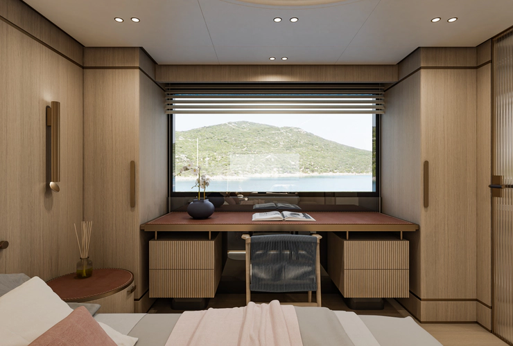 Explorer 35 Yacht Photos Pics 